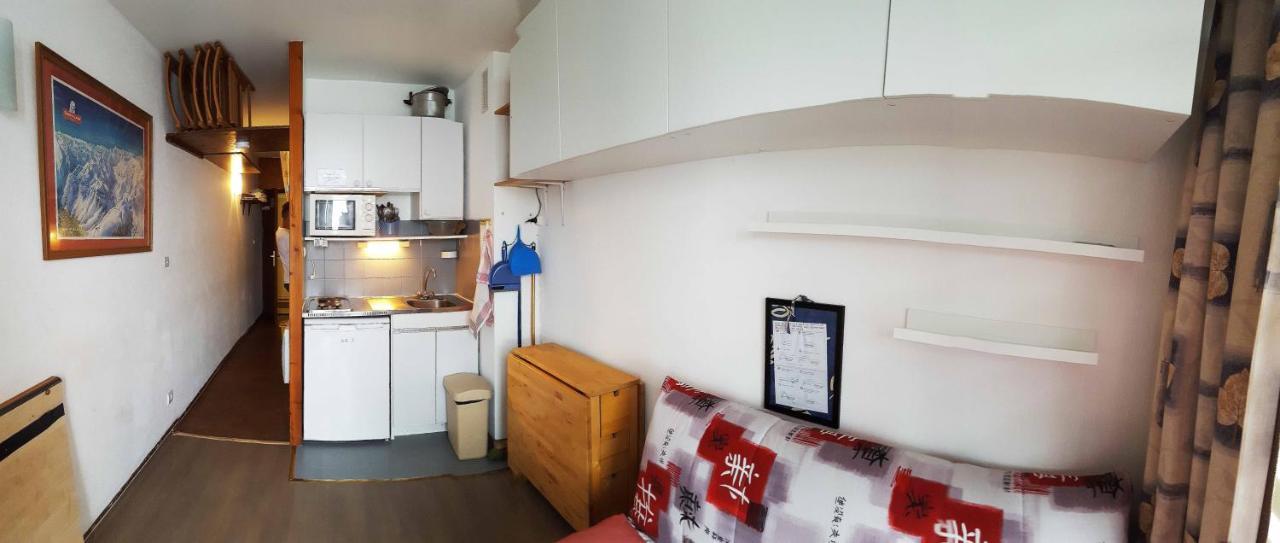 Appartement Au Pied Des Pistes De St Lary 생라리술랑 외부 사진